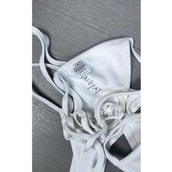 Marieyat White Char & Julie Underwear Set - Picture 5 of 6